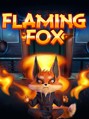 4x4bet slot ทดลองเล่น flaming-fox