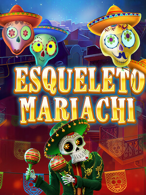 4x4bet slot โปรสล็อตออนไลน์ สมัครรับ 50 เครดิตฟรี esqueleto-mariachi